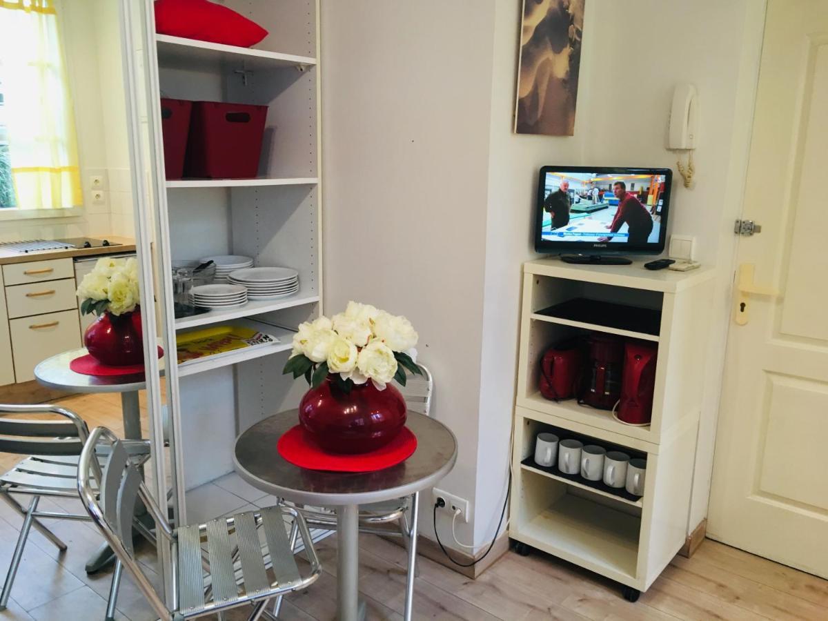 Studio Emily Cannes Eksteriør bilde